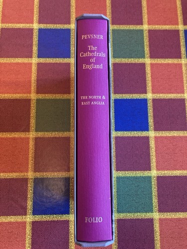 Folio society cathedrals - folio,