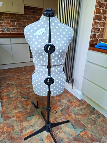 Groves adjustable dressmaker - groves, dressmaker's
