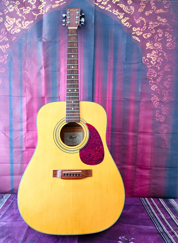 Cort aj850 vintage - cort,