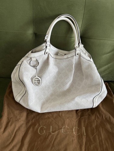 Authentic gucci diamante sukey - authentic,