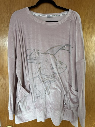 Disney dumbo cosy pink - cosy, pyjama