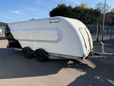 Brian James Race Shuttle
