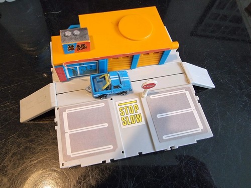 Micro machines body shop - 💥micro,