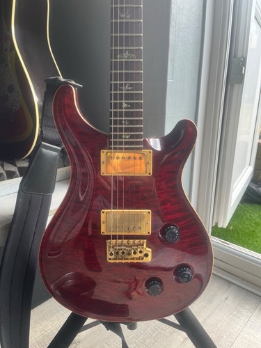 Prs usa artist package custom - prs,