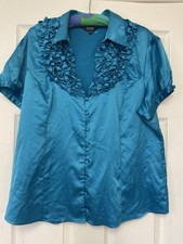 Julien McDonald Turquoise