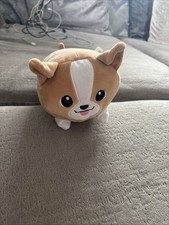 Play Works ‘the Works’ Corgi Soft Toy Plush