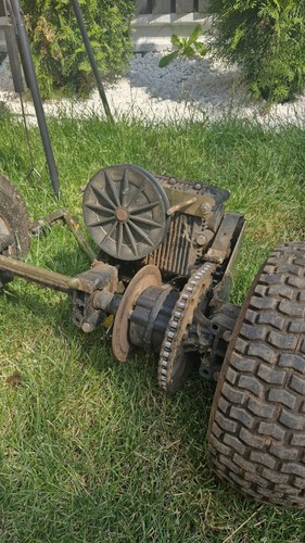 Gear box for - 725m, /