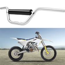 7/8" Dirt Pit Bike Chrome