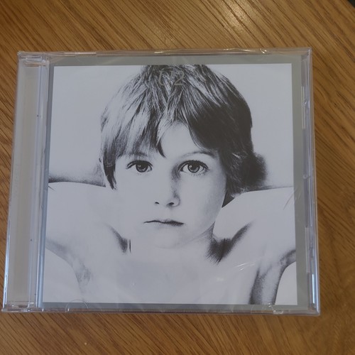 Boy cd remastered album - u2,