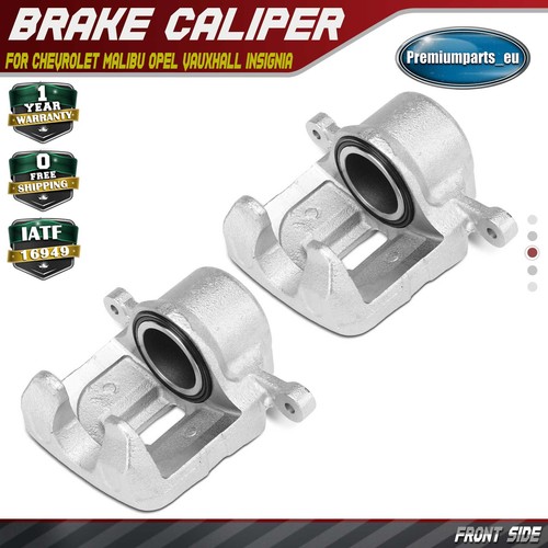 Front brake caliper for - front,