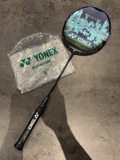 NEW YONEX NANOFLARE 800 Pro RAPID FIRE PREMIUM BADMINGTON Racket NF-800PYX 4U5