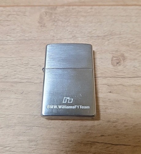 Bmw williams team zippo - bmw, f1