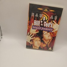 Bill & Ted's Bogus Journey (1991) DVD