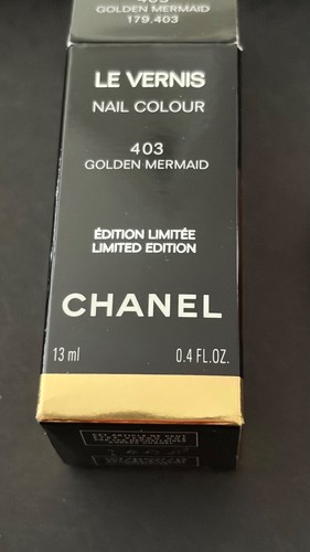 Chanel varnish nail polish - le,