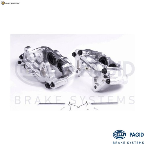 Brake caliper 8ac 355 - caliper, 386-371