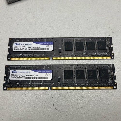16gb ddr3 1600 desktop - 16gb,