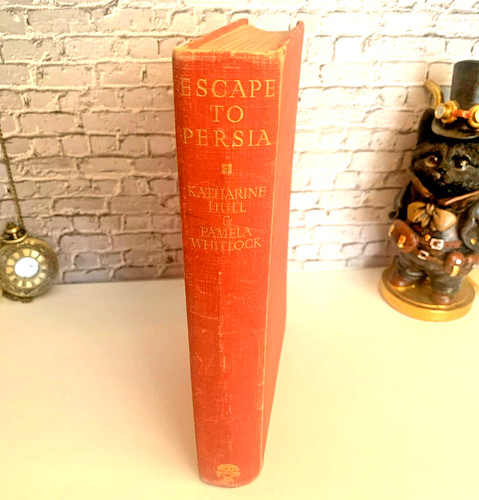 Escape persia katharine - escape,