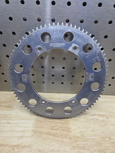 81t kart sprocket 10laps - ,