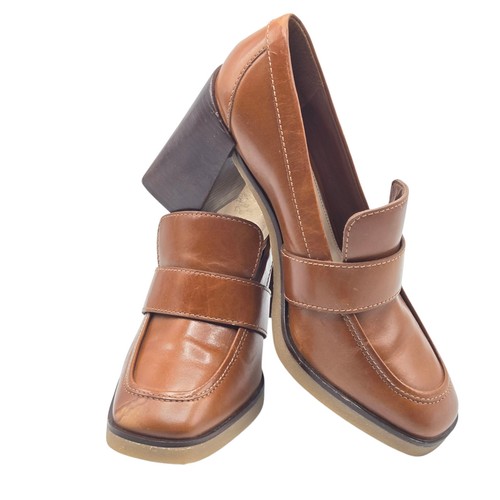 Vince camuto women cognac - women's,