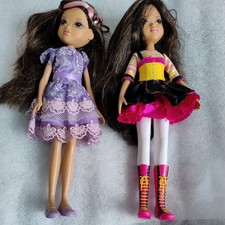 Two Moxi Dolls Very good Condition