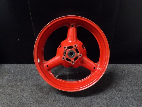 Suzuki 900 1993 1996 rear - rf, 1993-1996