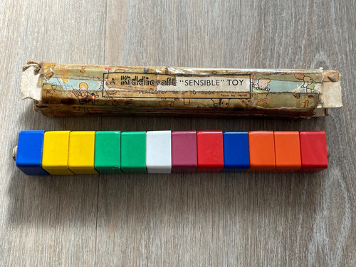 1950s kiddicraft screwing and
