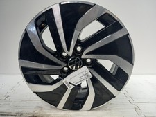 VOLKSWAGEN POLO Alloy Wheel