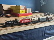 Hornby Smokey Joe With Wagons