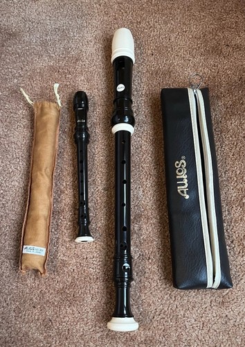 Vintage aulos treble - vintage,