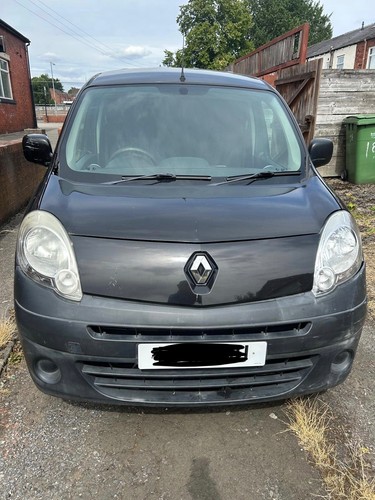 Renault kangoo diesel - renault,