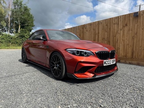 Bmw competition 0 - bmw, m2