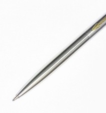 Luxury Silver & Gold Metal Pen