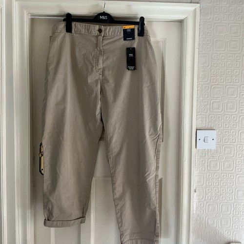 Ladies trousers chino - ladies,