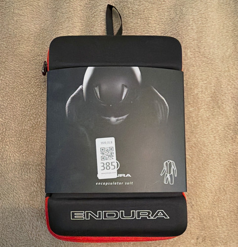 Endura encapsulator cycling - endura,