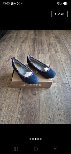 Hotter slippers brand new - slippers,