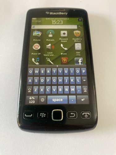 Touchscreen factory reset - touchscreen,