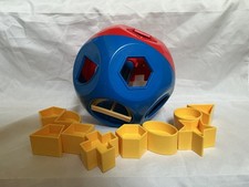 Tupperware Vintage Shape O