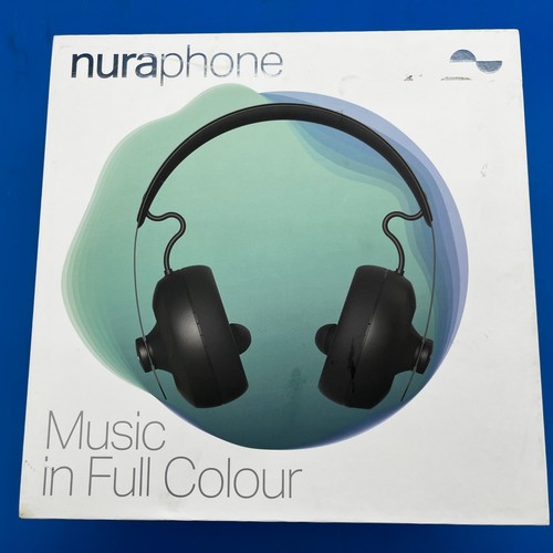 Nuraphone i20b ear cup - i20b, ear-cup