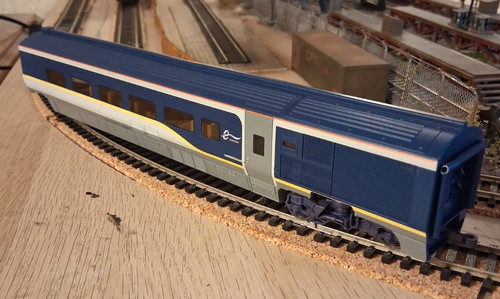 Hornby eurostar standard class - hornby,