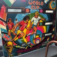 Williams world cup 1978 - cup,
