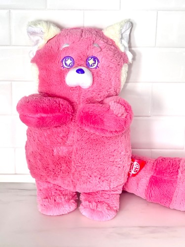 Disney turning red mei pink - red,
