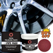 Metal Polish Paste Protectant