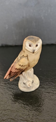 Goebel owl tree stump - goebel,