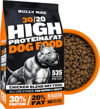 Dry Dog Food for Adults &