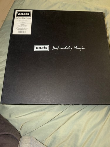 Oasis definitely maybe - oasis,