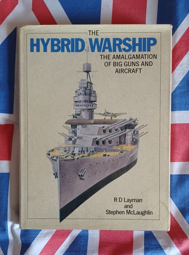 The hybrid warship big guns - hybrid,