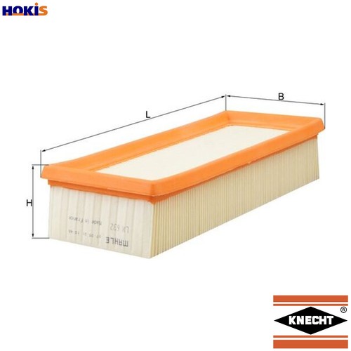 Air filter 632 for - air,