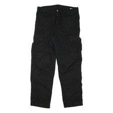 CARHARTT Mens Black Cotton