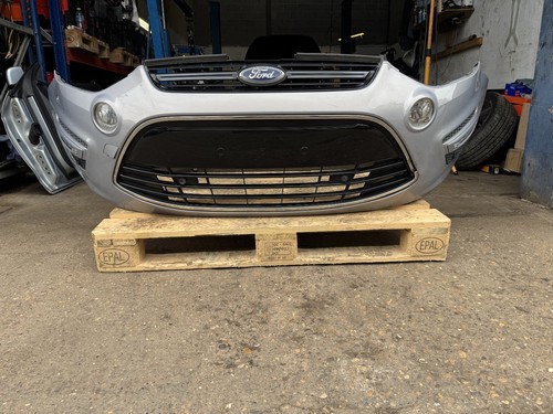 2012 ford max - ford, front