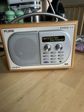 Pure Evoke-1S DAB/FM Radio